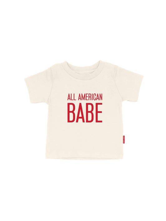 American Babe Tee