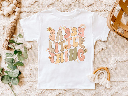 Sassy Little Thing Tee