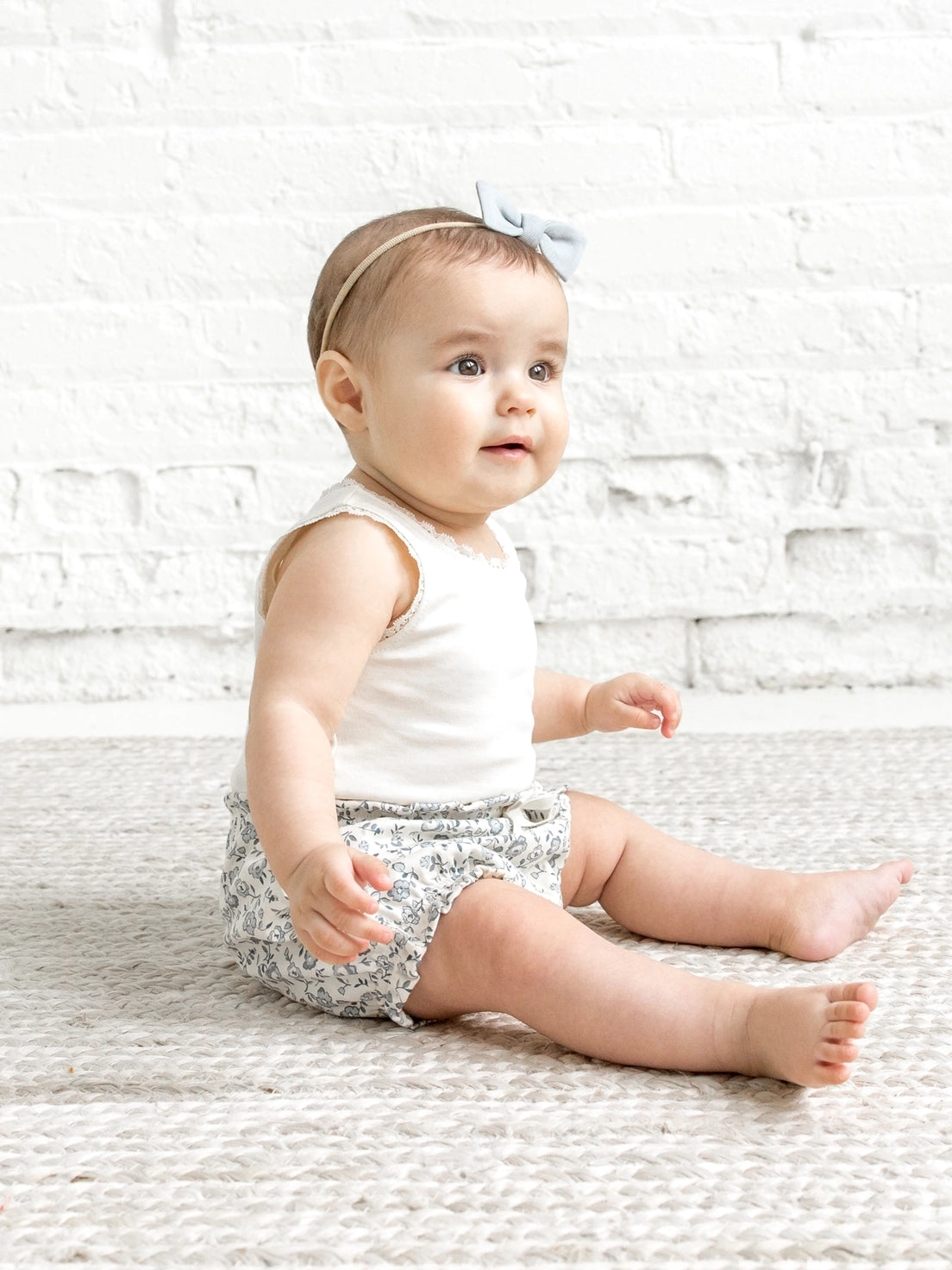 Lena Ruffle Bloomer