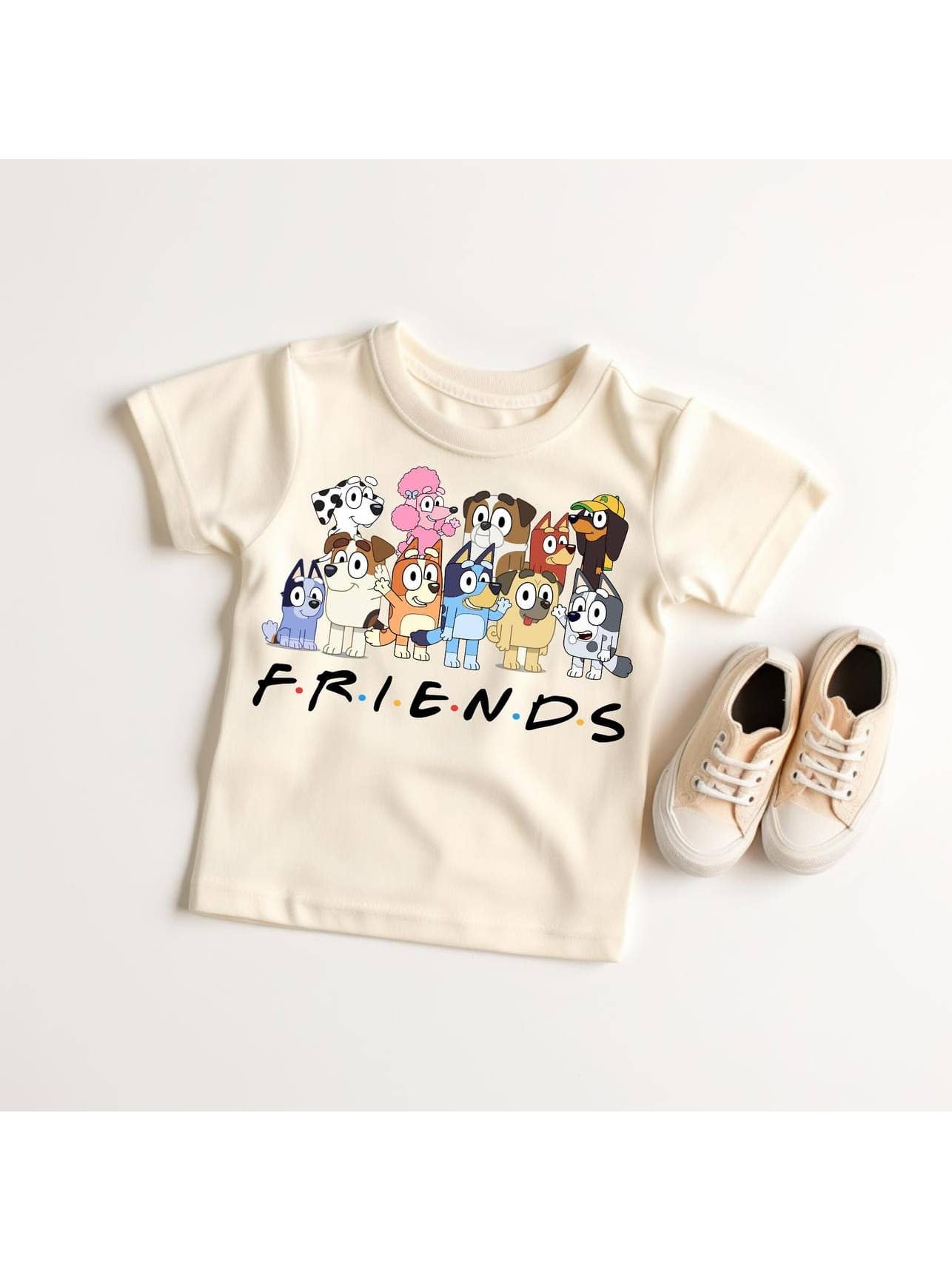 Friends Tee