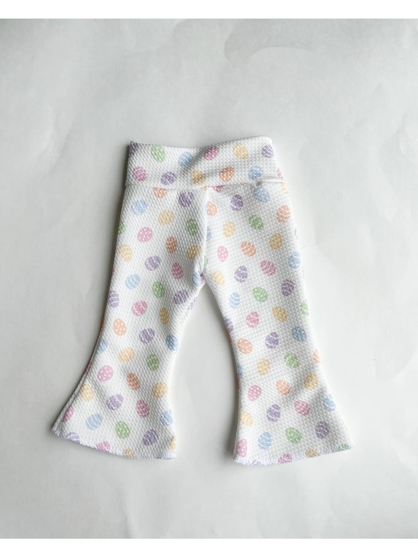 Easter Egg Bell Bottoms