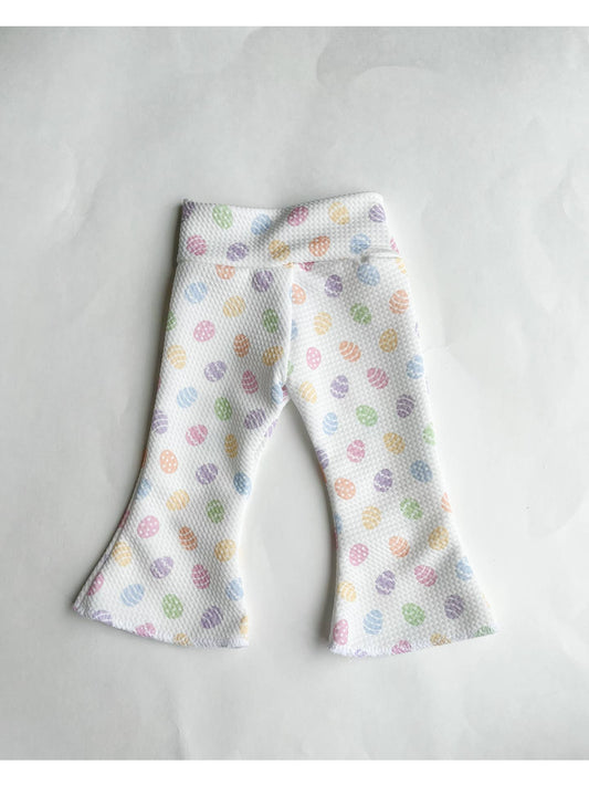 Easter Egg Bell Bottoms