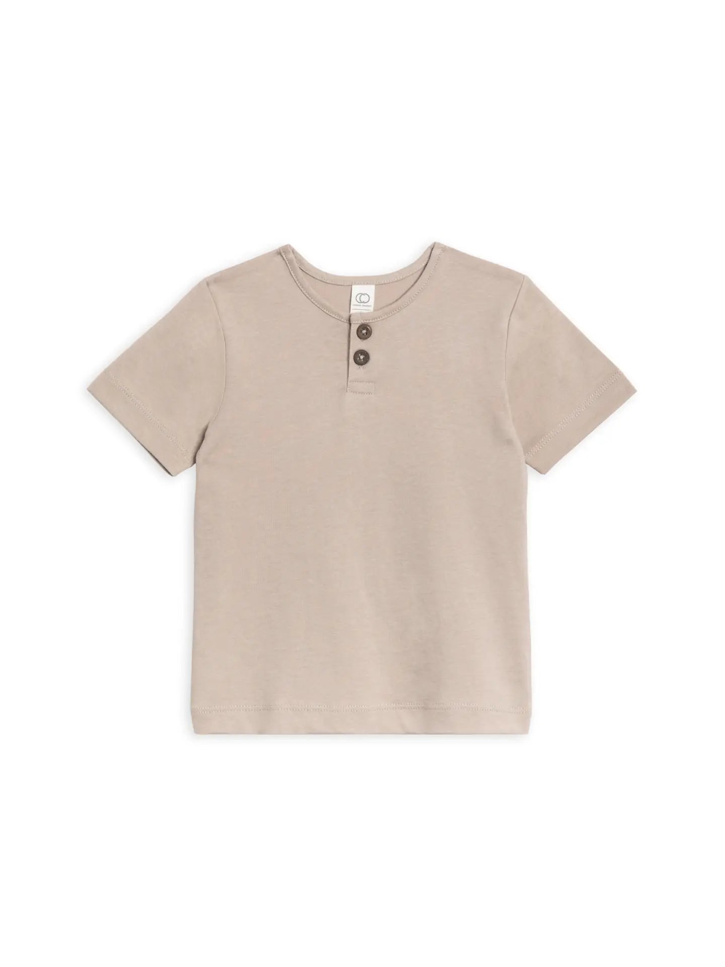 Brooks Henley Tee