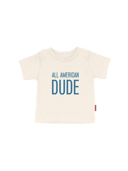 American Dude Tee