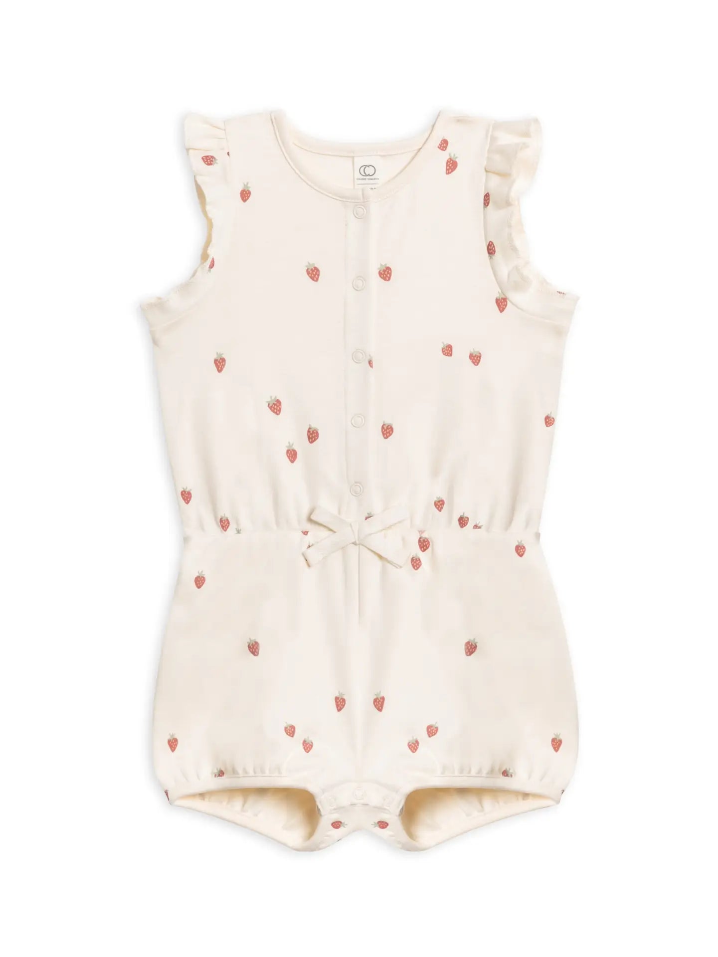 Berry Cute Romper